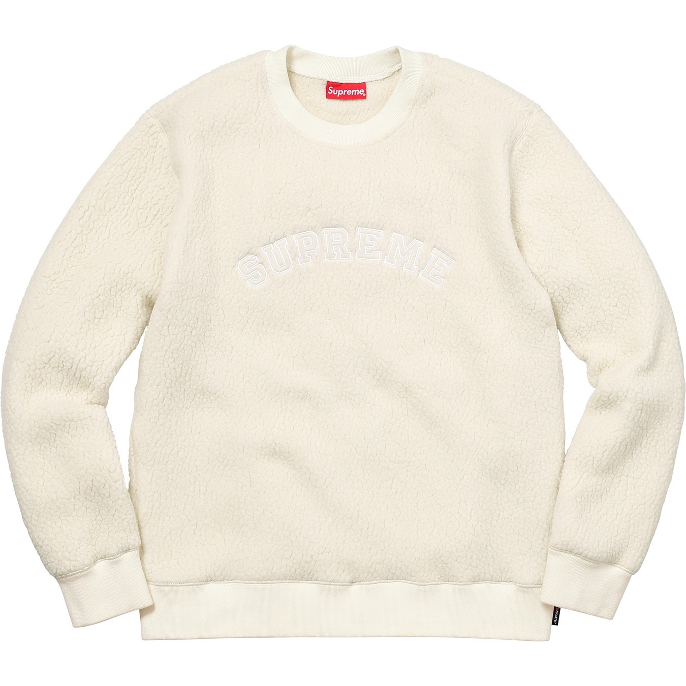 Polartec® Deep Pile Crewneck view 5